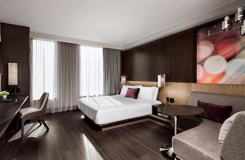 Unionville Hotel | Toronto Marriott Markham