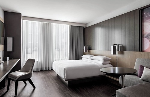 Unionville Hotel | Toronto Marriott Markham