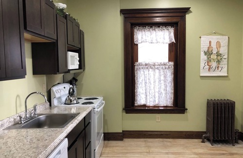 St. Marys House | Totally Restored Historic Home In Town