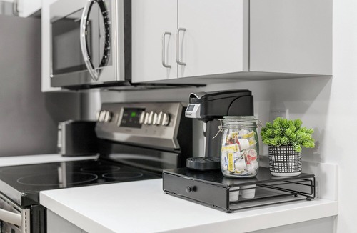 Downtown Columbus Bed & Breakfast | Town St Medical Lofts Unit