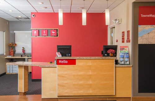 Erie Hotel | TownePlace Suites by Marriott - Millcreek Mall
