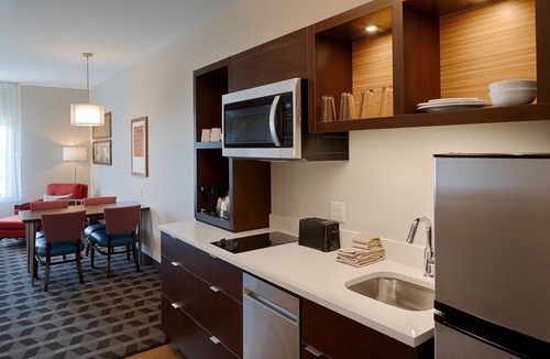 Hilliard Hotel | TownePlace Suites by Marriott Columbus Hilliard