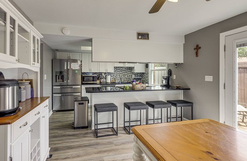 Beavercreek Condo | Townhome 10 Mi to WPAFB & Dayton!