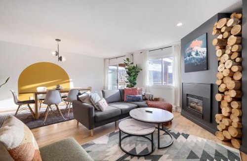Summit Cove House | Townhome 2BR/2BA just minutes from Keystone Resort!