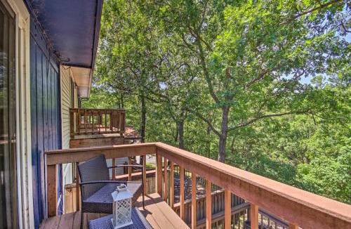 Eucha House | Townhouse at the Mouth of Drowning Creek!