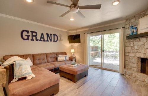 Eucha House | Townhouse at the Mouth of Drowning Creek!