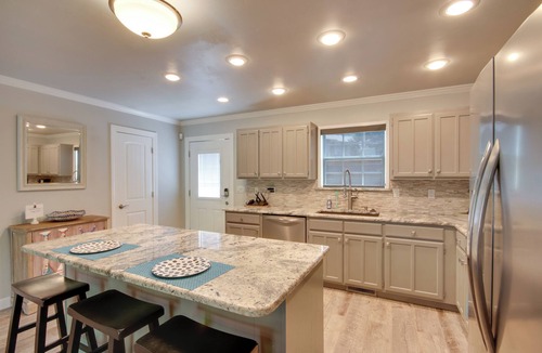 Eucha House | Townhouse at the Mouth of Drowning Creek!