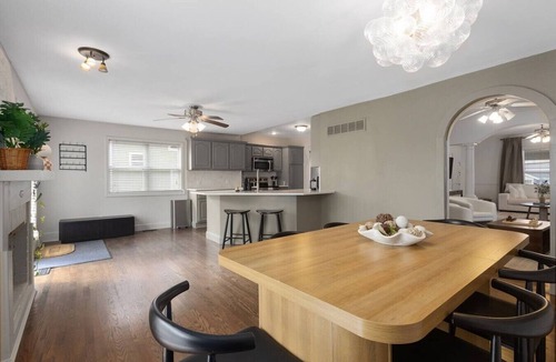 Lee's Summit House | Traditional Meets Design House