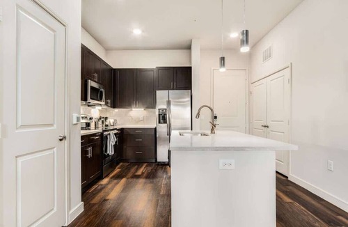 Richardson Apartment | Trail Access, Plus Parking, Pool, and Gym!