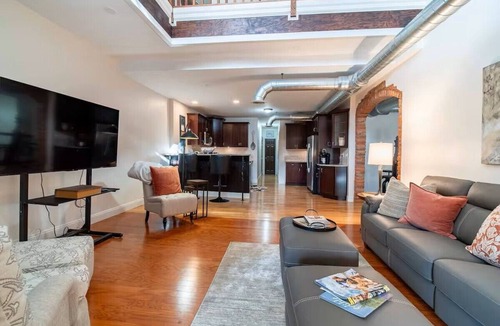 Westfield Apartment | Tranquil 3-bedroom apartment with AC in Westfield