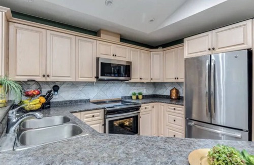 Maple Ridge Villa | Tranquil Living