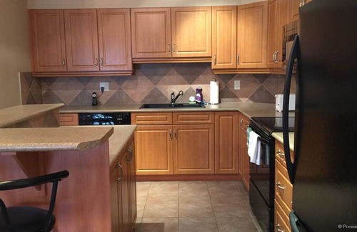 Southwest Edmonton Apartment | Tranquil, luxurious, 2 BR 2 Bath Condo (Adult Only)