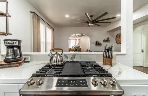 Del Mar Condo | Tranquil Terrace - Duplex #1