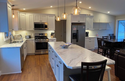Town of Varick House | Tranquility at its best w/EV charging station