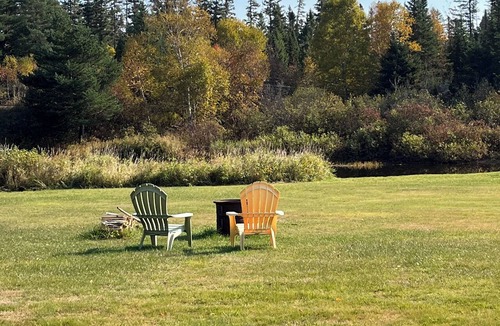 Juniper Cottage | Tranquility Lodge- Pet-Friendly