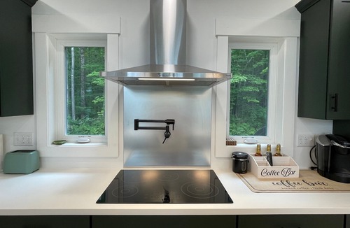 Dryden House | Travelers Dream - Contemporary Lakeside Home w/Hot Tub, Pet-Friendly, New Build
