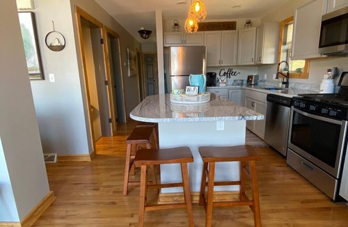 Treasure Lake House | Treasure Lake 5 BR Beach House with Hot Tub; Direct access to Beach & Playground