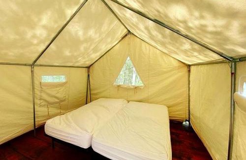 Chatham Other | Treehouse-Style Tent Rental in the White Mountain National Forest of New Hampshire