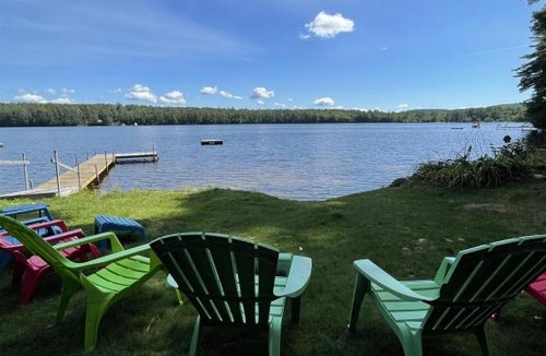 Bridgton Villa | TREMONT LIMIT 10 villa