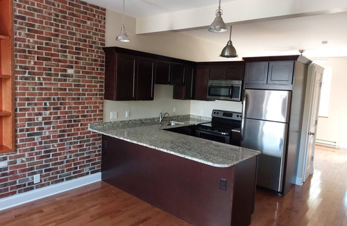Downtown Buffalo Apartment | Trendy Allentown in Downtown Buffalo New York