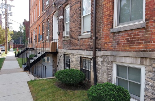 Downtown Buffalo Apartment | Trendy Allentown in Downtown Buffalo New York