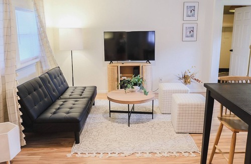 Tulsa House | Trendy, Renovated, and Clean Air Quality Conscience