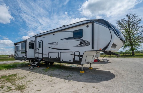 Tyler House | Triple W Grand Design Reflection RV