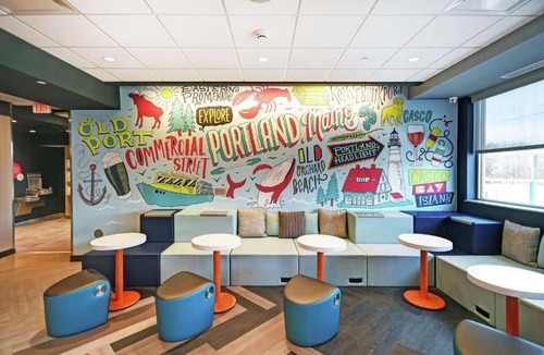 South Portland Hotel | Tru By Hilton Portland Airport Area Me