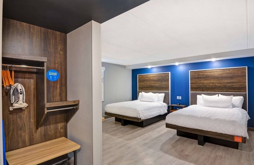 Galeville Hotel | Tru By Hilton Syracuse North Airport Area