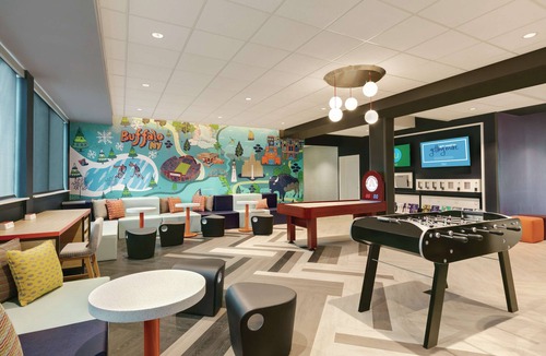 Williamsville Hotel | Tru by Hilton Williamsville Buffalo Airport