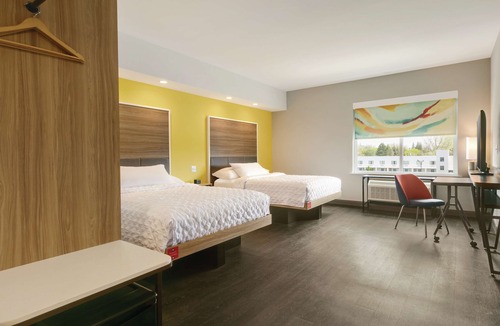 Williamsville Hotel | Tru by Hilton Williamsville Buffalo Airport