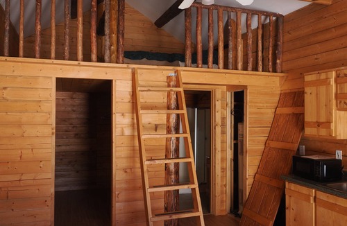 Cohoe Cabin | Tustumena Lodge in Kasilof, AK 11 cabins available