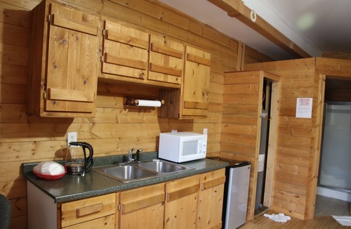 Cohoe Cabin | Tustumena Lodge in Kasilof, AK 11 cabins available