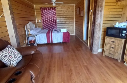 Cohoe Cabin | Tustumena Lodge in Kasilof, AK 11 cabins available