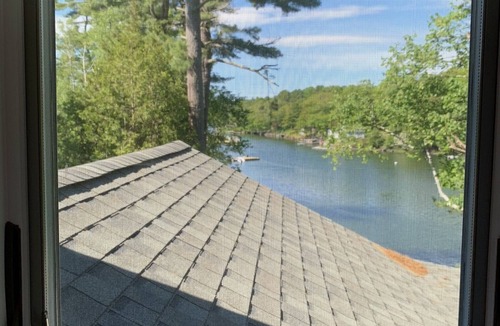 West Bath Cottage | Two-Bedroom Maine Coastal Waterfront Cottage/optional kayak rental