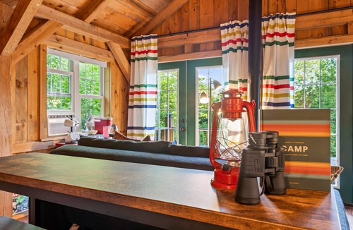 Bethel Cabin | Two Cabins Two Hot Tubs One Great Getaway