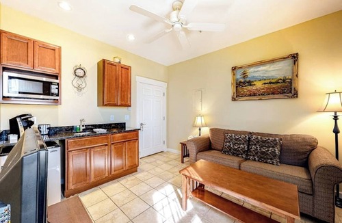 Northeast Harbor House | Two Neighboring Suites, Each w/WiFi, Two TVs, and Central AC - Near Acadia