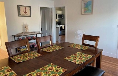 Pemaquid Beach House | Two Renovated Units in the Heart of Pemaquid Beach Village
