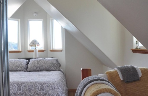 Ismailof Island Cabin | Unique Clifftop Lighthouse with stunning views of Kachemak Bay