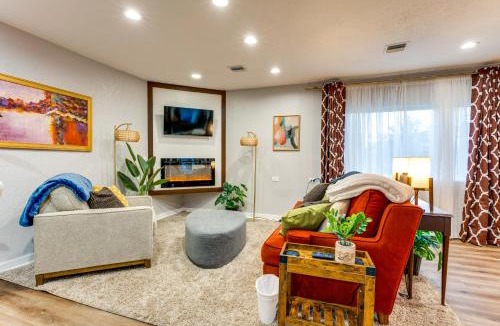 Mount Morris Township Apartment | Unique Couple's Studio: 2 MI to Downtown Flushing