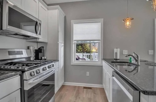 Lime Lake-Machias House | Unit 2 · Modern, 2BR Lakefront Cottage