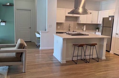 Frisco Apartment | Universal Kids Resort Frisco Cozy 2-bedroom apartment with pool and gym access
