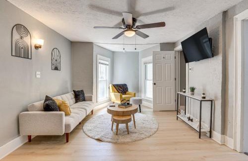 Downtown Akron House | University of Akron Retreat: Dogs Welcome!