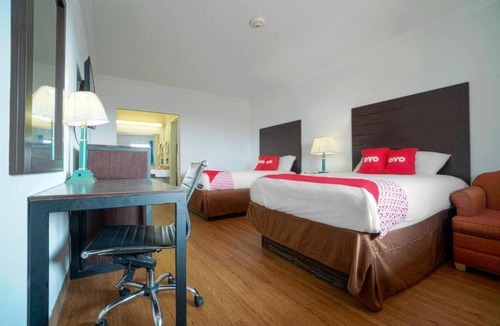 Kingsville Hotel | Unwind In A Unit With Pets Allowed Near Baffin Bay And King Ranch Museum