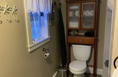Auburn House | Updated 1825 Maine Farmhouse