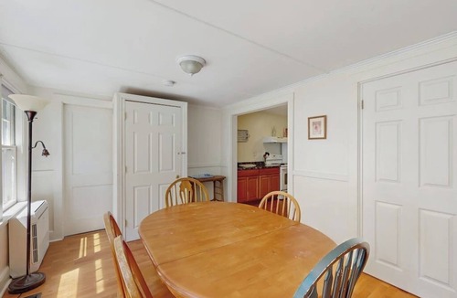 Bar Harbor Cabin | Updated, Century-Old Home w/Glass Porch - Walk into Town/Acadia