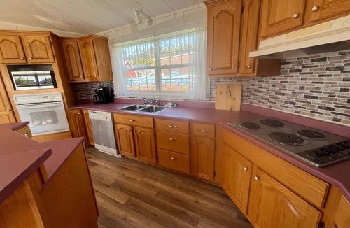 Alma House | Upper Salmon River Haven - Alma