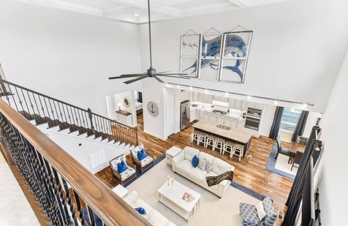 Sun Ridge House | Upscale beach and golf getaway at Bayside