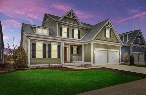 Sun Ridge House | Upscale beach and golf getaway at Bayside