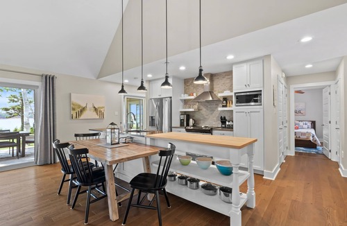 Bayview House | Upscale Cavendish Waterfront Home with Stunning Bay Views and Modern Comfort